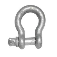 SCREW PIN ANCHOR SHACKLES